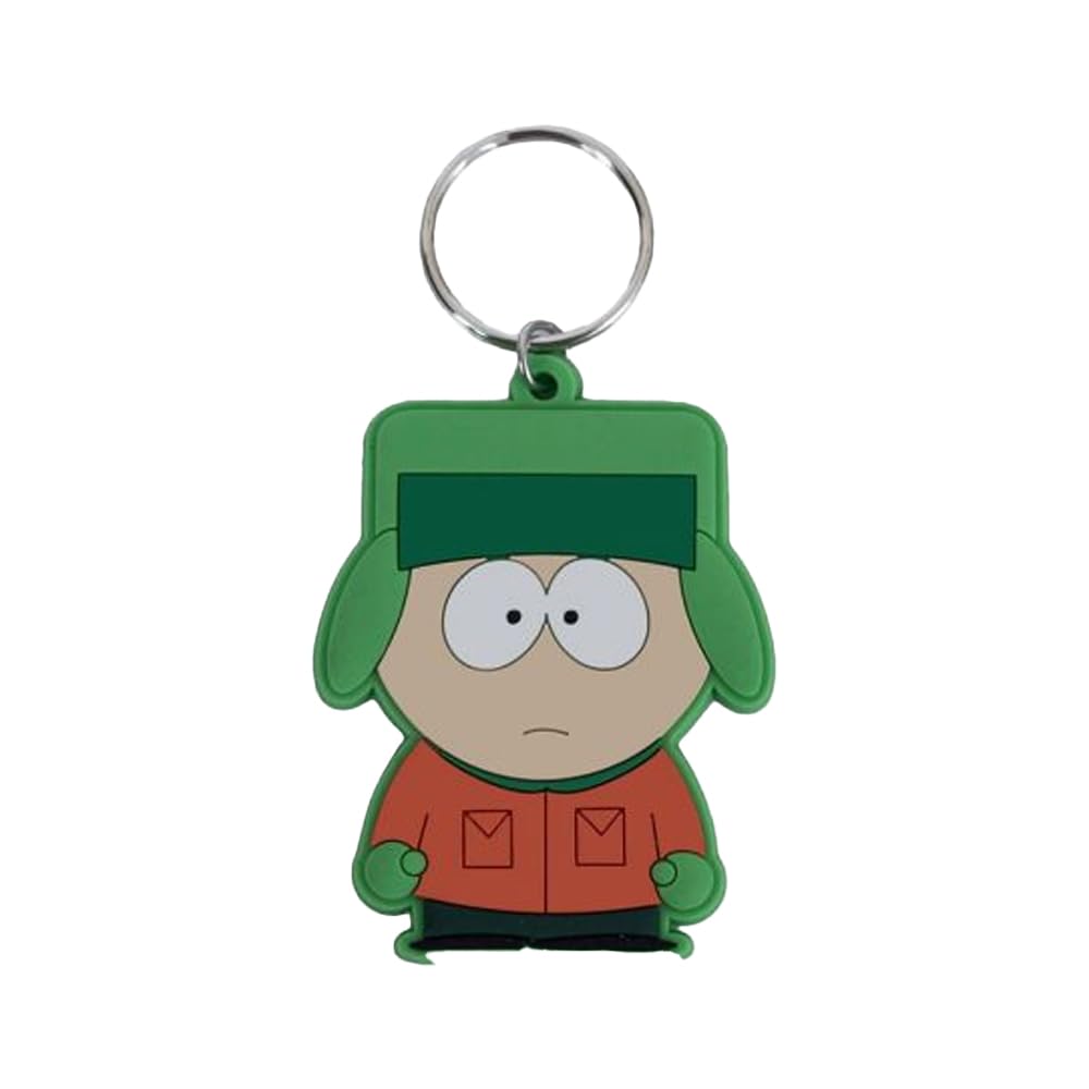 South Park (Kyle) PVC Keychain