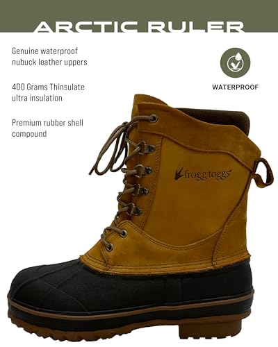 Image of FROGG TOGGS Men's Men's Arctic Ruler Boot
