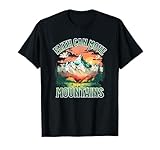 Faith Can Move Mountains T-Shirt