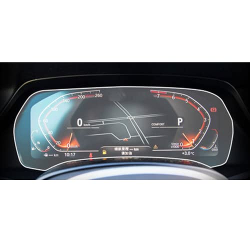 Film protection GPS BMW X5 X6 X7 G05 G06 G07 conduite à droite pour des trajets sans stress
