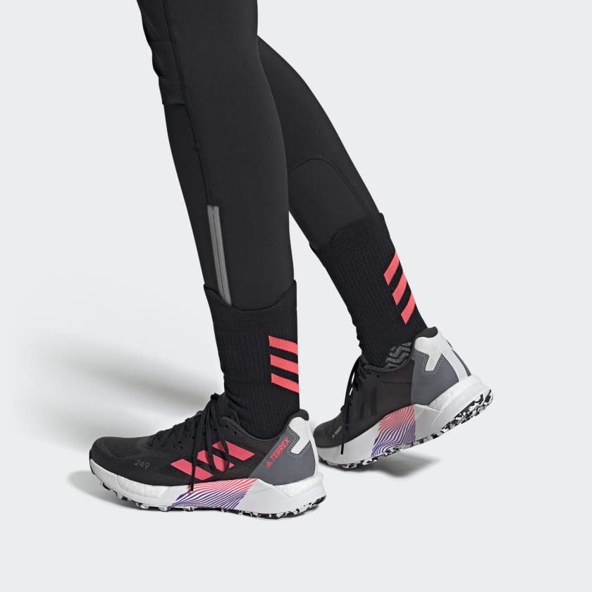 Image of adidas Women's Terrex Agravic Ultra Trail Running Shoes