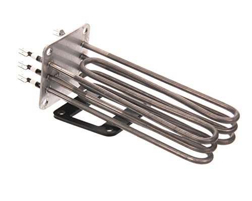 Rational 8720.1590 Heating Element with Gasket, 24" Height, 6" Width, 7" Length