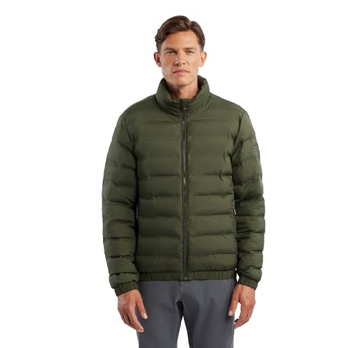 Bomber Hunter Packer homme blouson compact contre la fraicheur
