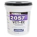 Roberts 2057-0 Adheres Vinyl-Composition & Vinyl-Asphalt Structurally Sound Plywood of Underlayment Quality Tile Glue, 1 Quart