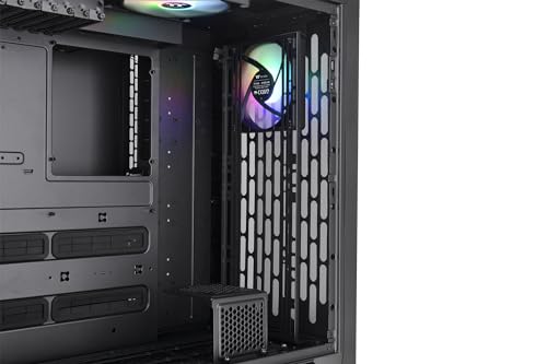 CTE C750 TG ARGB Black | PC-Gehäuse - Mouse gaming - Immagine 11