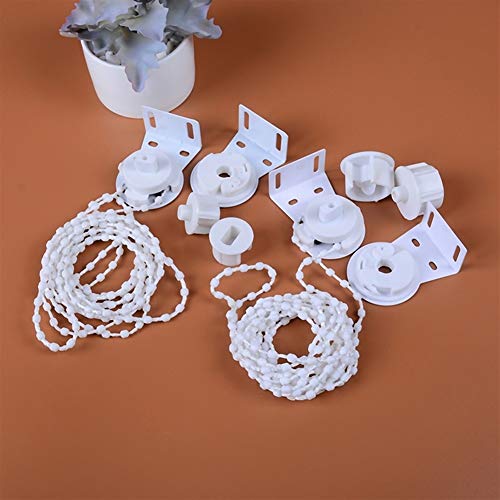 image for no logo 1set Home Decor Bracket Chain Bead Curtain Accessories Window 