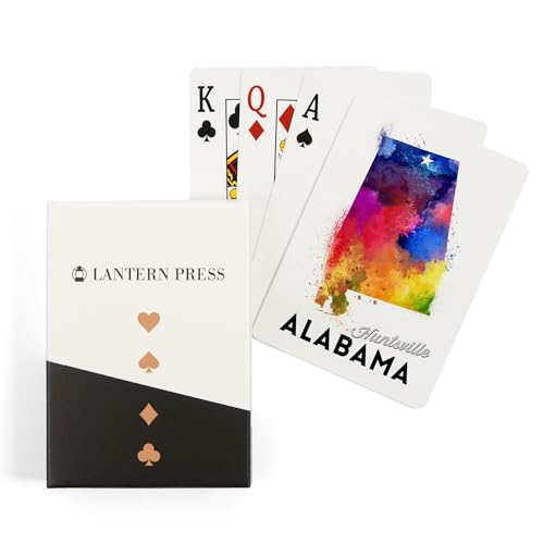 Juegos de Cartas Lantern Press Poker 52 Cartas