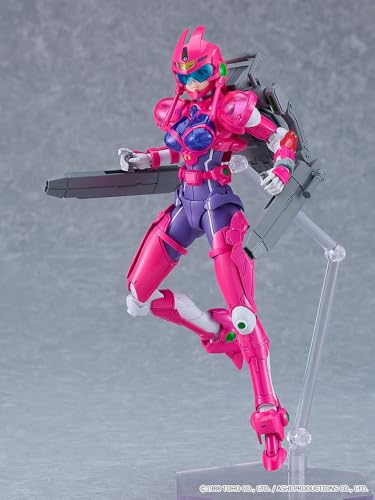 Max Factory Sonic Soldier Borgman Set de Modelo PLAMAX miniatura 3