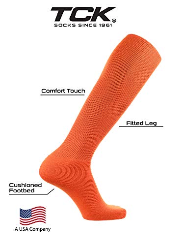TCK TS All Sport Polyester Baseball Football Soccer Volleyball Tube Sock4