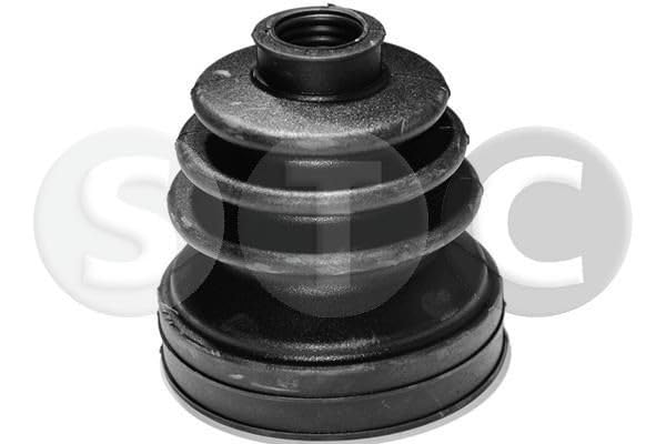 STC Soufflet de cardan T410102 du côté boîte de vitesses PANDA (169) 88mm 0,1kg