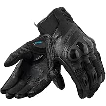 REVIT! Mens Ritmo Urban Sport Gloves Black - Small