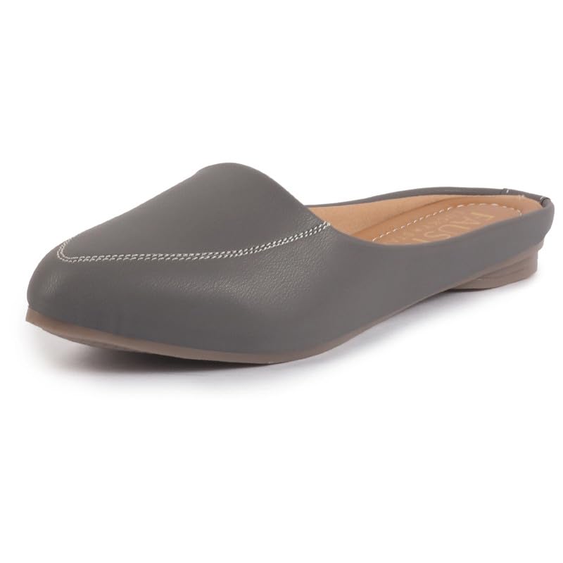 Image of FAUSTO Women Pull-On Loafers