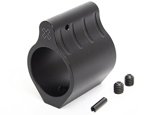 【実物】NOVESKE ロープロファイル ガスブロック ガスチューブセット Amazon | ロープロファイル ガスブロック BK | モデルガンパーツ 通販