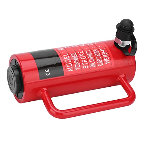 Siłownik Hydrauliczny Oddzielny Hydrauliczny Cylinder z Pustym Otworem Hydrauliczne Cylindry Podnoszące 20T Oddzielny Tłok z Pustym Otworem Elektronarzędzie Produkty Przemysłowe
