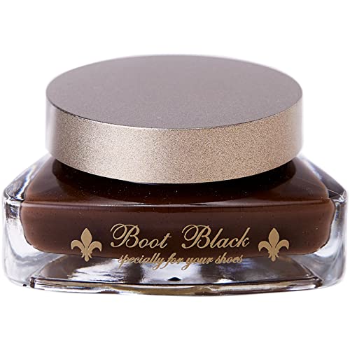 [ブートブラック] 靴磨き ARTIST PALETTE（アーティストパレット） ブリティッシュブラウン 35g