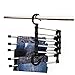 Coat Hangers Pants Rack Clothes Hanger Travel Pants Hanger Multifunction