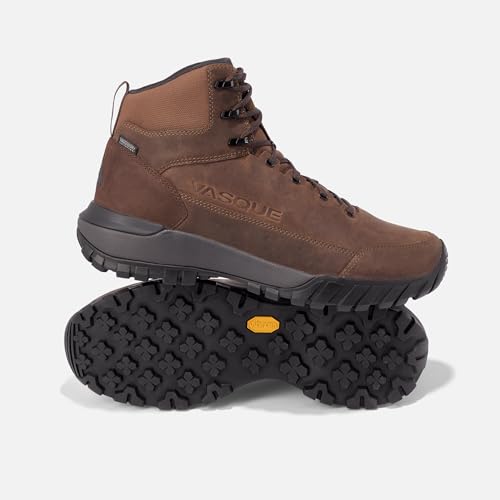 Image of Vasque Men's Talus Mid Waterproof Hiking Boot