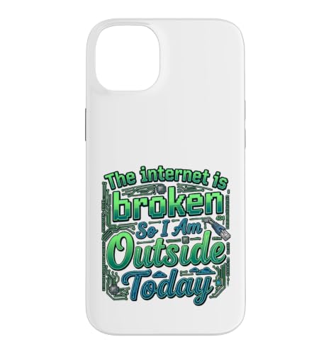 �C���^�[�l�b�g����ꂽ�̂ō����͊O�ɂ��܂� �X�}�z�P�[�X iPhone 14 Plus �p