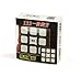 CuberSpeed 1x3x3 Super Floppy Stickerless Magic Cube 3x3x1 Black Titles Version Speed Cube