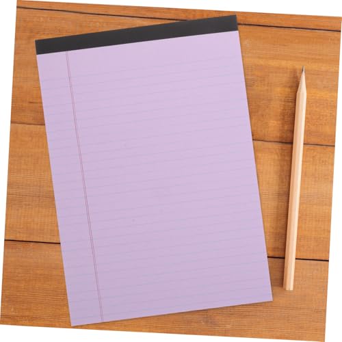 Bloc-notes format lignes jojofuny carnet pages détachables bureau - 7
