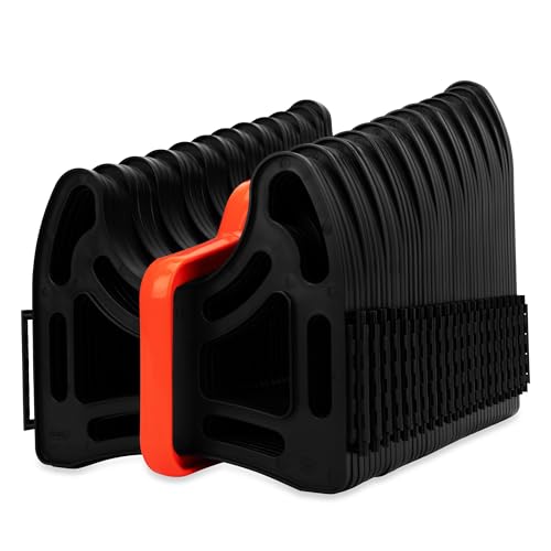Camco Sidewinder 20-Ft RV Sewer Hose Support - Flexible Telescoping Design for Curving around Obstacles & Deep Cradles Secure RV Sewer Hose - Out-of-Box Ready & Folds for RV Storage (43052) by Camco - Image 8