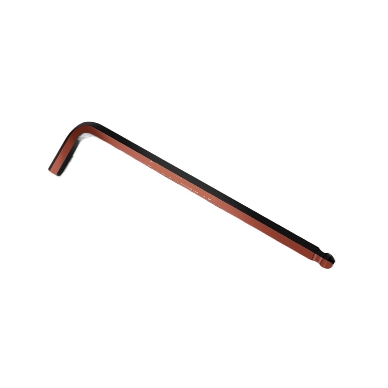 JZQKXMVNCLH Wrench Hex Key Long Arm Ball End Inch/Metric L Handle Magnetic