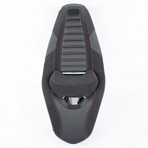 Cojín de asiento para NMAX 155 125 2021-2024 asiento delantero de moto 5