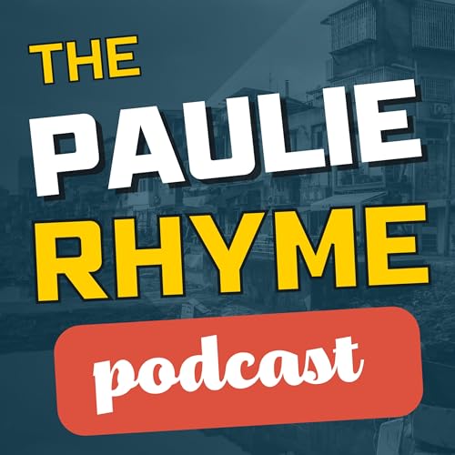 The Paulie Rhyme Podcast Titelbild