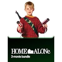 Home Alone 2-Movie Bundle 