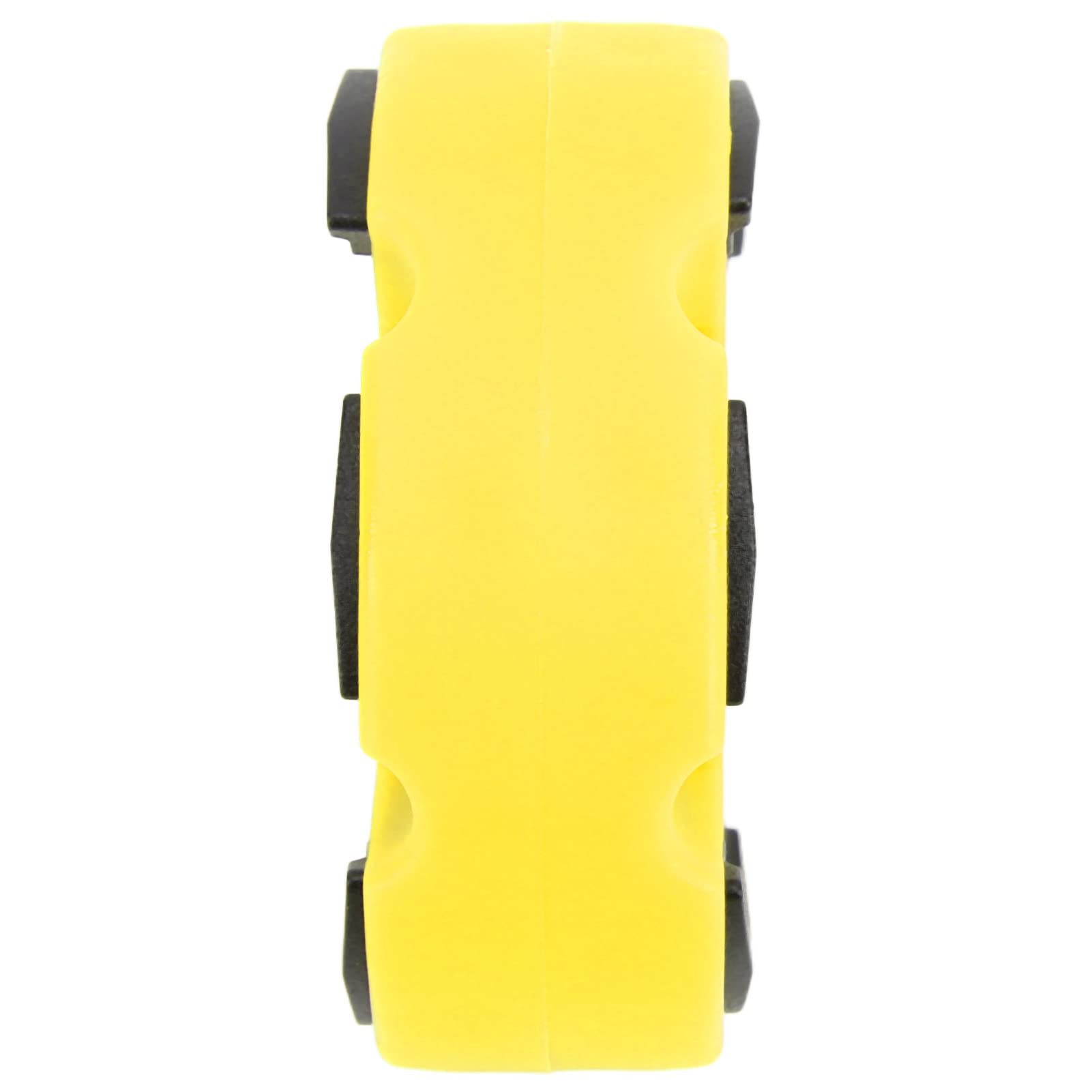 Cocoarm Disco da Hockey, Disco Durevole in Plastica Lucida per Allenamento, Design Facile da Scorrere per Uso Interno Ed Esterno di Hockey su Pista