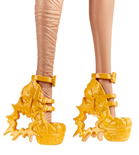 Muñeca Cleo de Nile Monster High 12 pulgadas miniatura 6