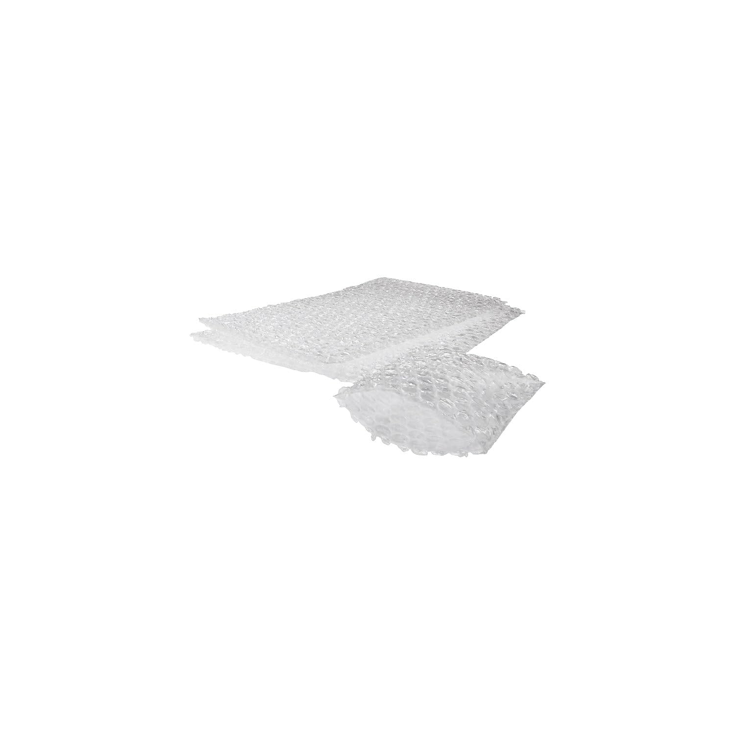 ratioform economy | Luftpolsterbeutel | 2-lagig | 50 µm | LxB 150 x 100 mm | VE 1000 Stk