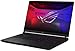 EXCaliberPC [2025] ASUS ROG Strix Scar 18 G835LX-XS97 (Intel Core Ultra 9 275HX, 64GB DDR5 RAM, 2TB NVMe SSD, NVIDIA GeForce RTX 5090, 18
