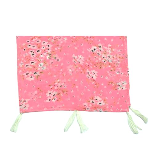 Image of AYS Premium Multicolor Fancy Scarf Lightweight & Comfortable for All Seasons (22x72inch) FLOWER PRINT