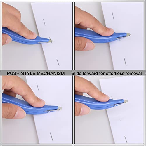 image for Gowall 3 Pack Magnetic Staple Remover Professional & Labor-Saving Stap