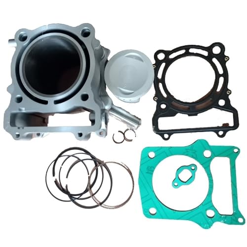 Joints et segment de piston pour kit de réparation de cylindre HS500 et 550 MBC ATV
