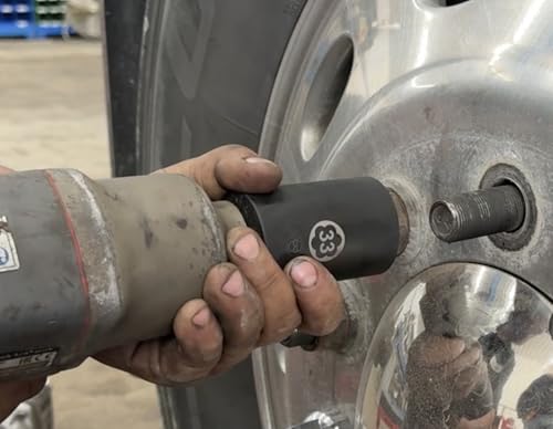 Image of Lisle 13550 Truck Lug Nut Socket Set