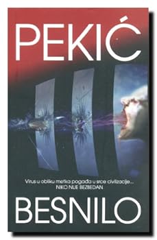 Paperback Besnilo : zanr-roman [Serbian] Book