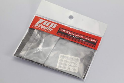 Top Studio 1/20 �t�F���[�� F2003-GA �z�C�[�� �Z���^�[���b�N�i�b�g TD23083