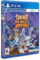 Amazon.com: Sam & Max: This Time It's Virtual! (Limited Run