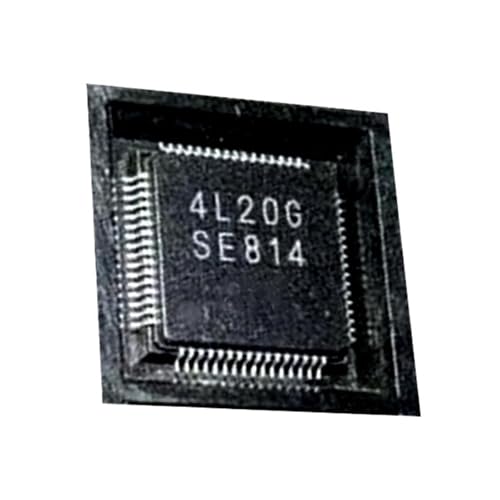 Chip SE814 compatible con consumibles de impresión láser y sensores de reconocimiento digital