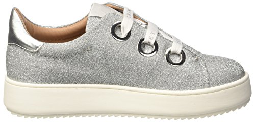 Twinset Milano Cs7ph1, Sneaker a collo Basso Donna...