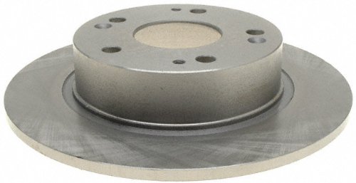 ACDelco Silver 18A1339A Rear Disc Brake Rotor
