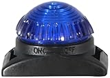 Adventure Lights Guardian Dog Light, Blue