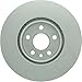 Bosch 44011509 QuietCast Premium Disc Brake Rotor For Land Rover: 2012-2015 Range Rover Evoque; Volvo: 2011-2016 S60, 2007-2012 S80, 2015-2016 V60, 2008-2010 V70, 2008-2015 XC70; Front