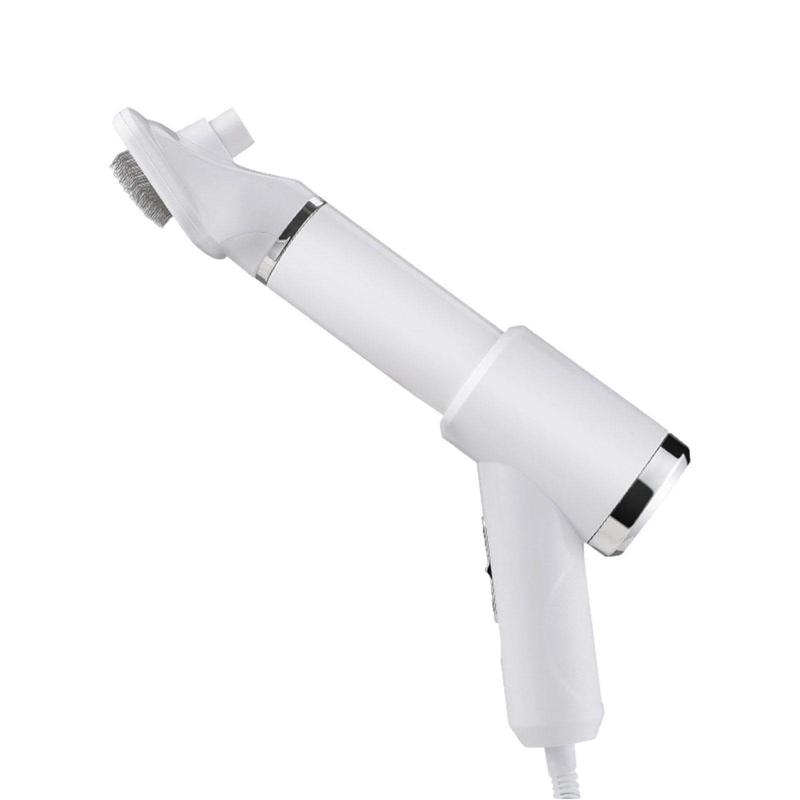 Secador De Pelo Para Gatos - Secador Para Perros Con Cepillo Más Pulido | Cepillo De Eliminación De Pelo Para Mascotas, Secador Para Perros Con 3 Configuraciones De Calor Para Perros Y Gatos Pequeños