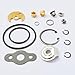 Turbo Turbocharger TD04 TD04HL TD04HL-15T Repair Kit Rebuild Kit Compatible with Mitsubishi Volvo Saab turbocharger