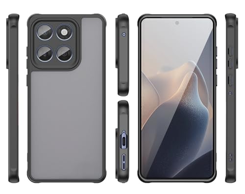Coque Motorola Edge 60 Fusion finies les chutes avec cet étui antichoc