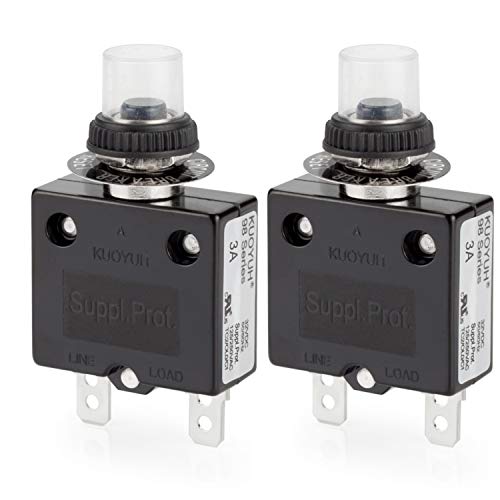 Top 10 Best Waterproof Boot Cover For Push Button Reset Circuit Breakers in 2024 Reviews by