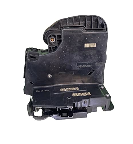 Image of Power Door Lock Actuator Fit for 15-24 Cadillac Chevrolet GMC Selected Models Rear Left(Driver Side Rear), Replaces OEM 13587943, 13590513, 13537007, 72172